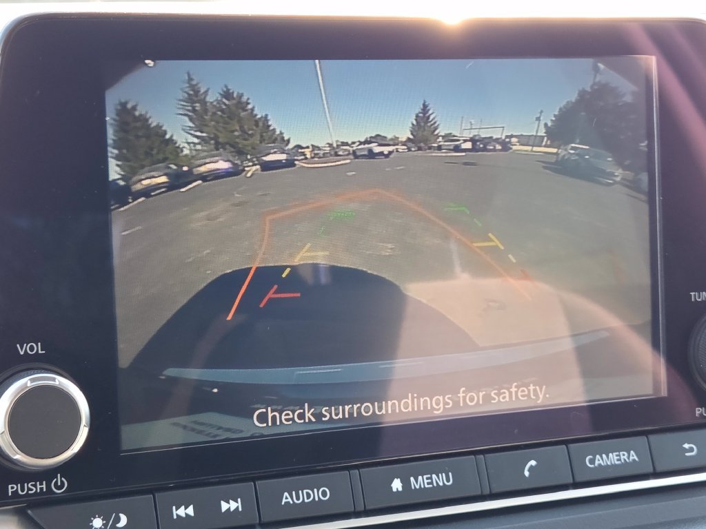 Certified 2023 Nissan Rogue SV AWD/4WD image 6