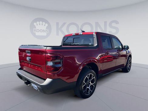 Certified 2025 Ford Maverick Lariat w/ 4K Tow Package image 7