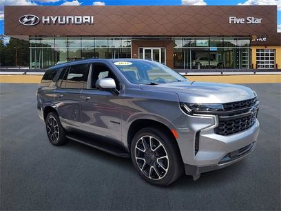 Used 2021 Chevrolet Tahoe RST w/ Luxury Package