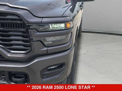 New 2026 RAM 2500 Lone Star AWD/4WD image 10