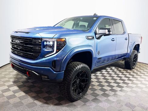 New 2026 GMC Sierra 1500 Elevation w/ Elevation Premium Package AWD/4WD image 3