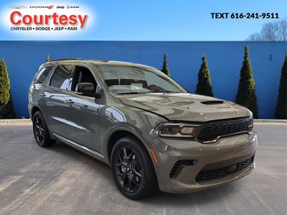 New 2026 Dodge Durango GT