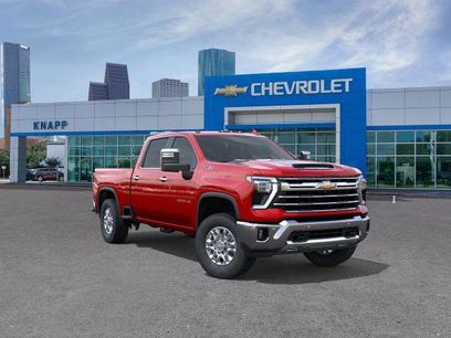 New 2026 Chevrolet Silverado 2500 LTZ w/ LTZ Convenience Package