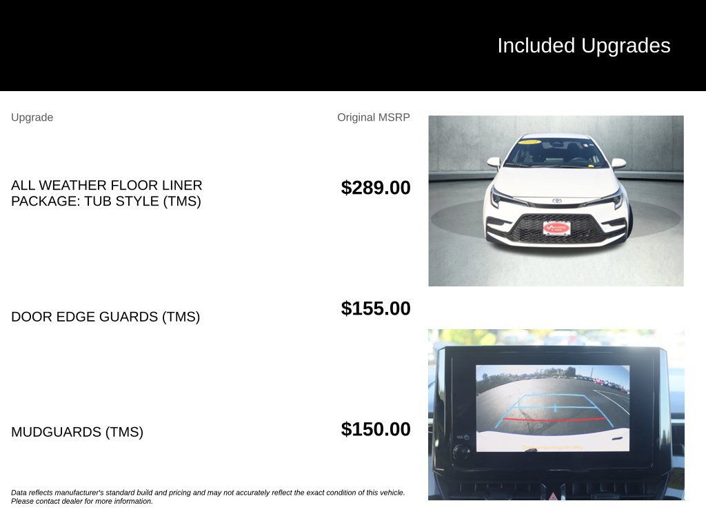 Used 2024 Toyota Corolla SE FWD image 37