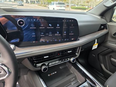 New 2026 Chevrolet Tahoe Premier RWD image 15