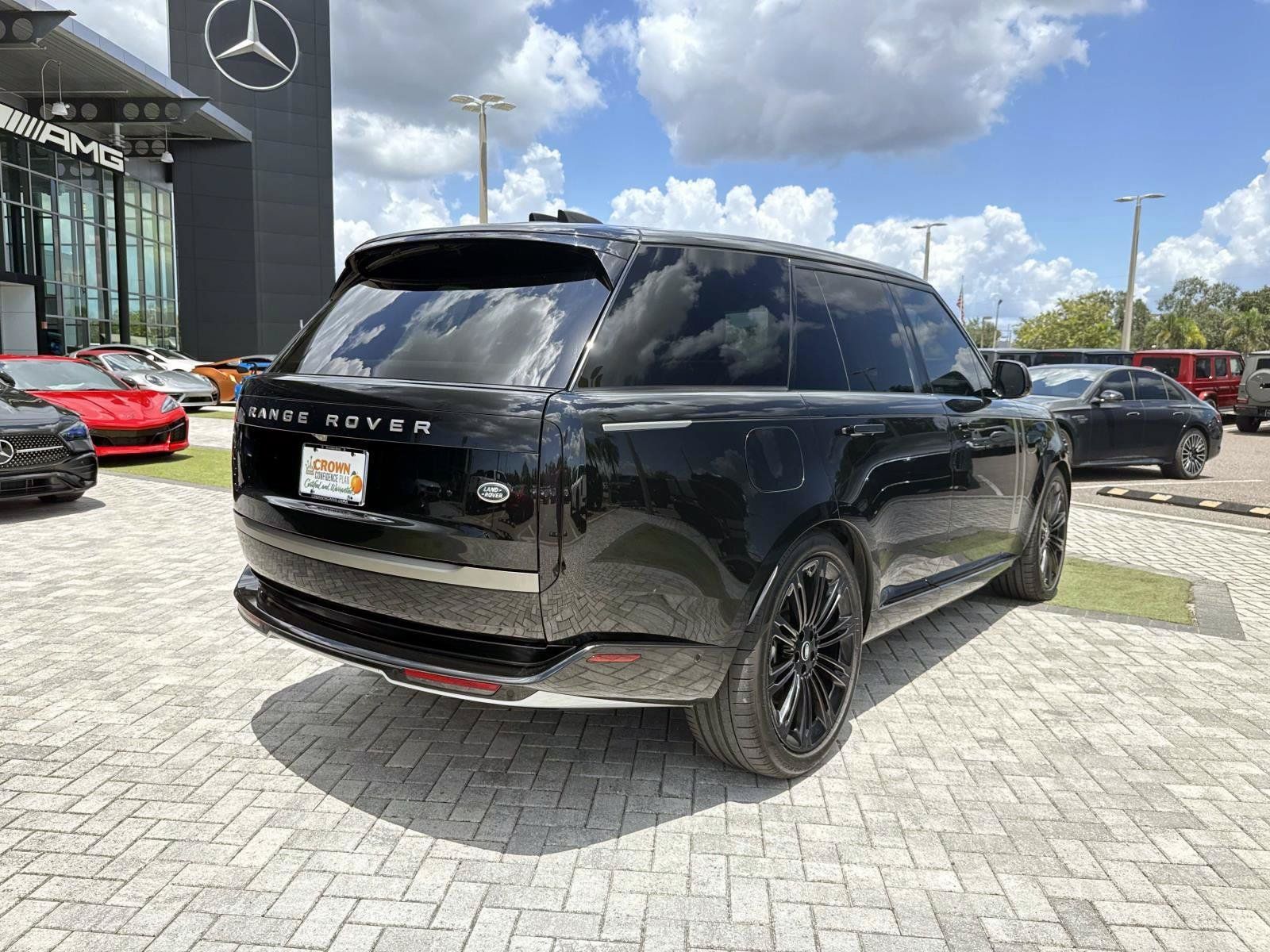 Used 2023 Land Rover Range Rover SE AWD/4WD image 5