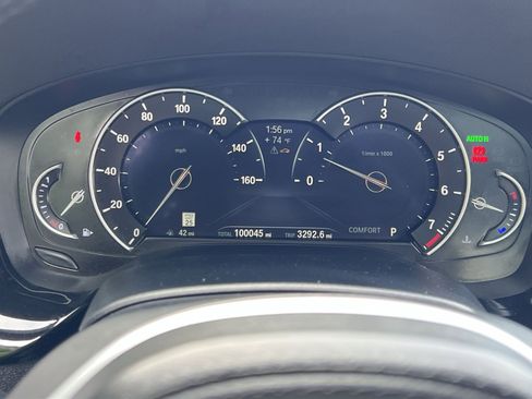 Used 2019 BMW 540i xDrive w/ M Sport Package AWD/4WD image 22
