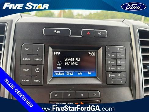 Used 2017 Ford F150 XLT w/ Equipment Group 301A Mid AWD/4WD image 23