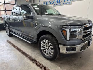 Used 2025 Ford F150 Lariat w/ Equipment Group 502A High AWD/4WD video 2