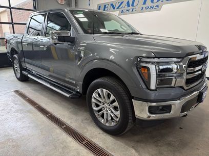 Used 2025 Ford F150 Lariat w/ Equipment Group 502A High