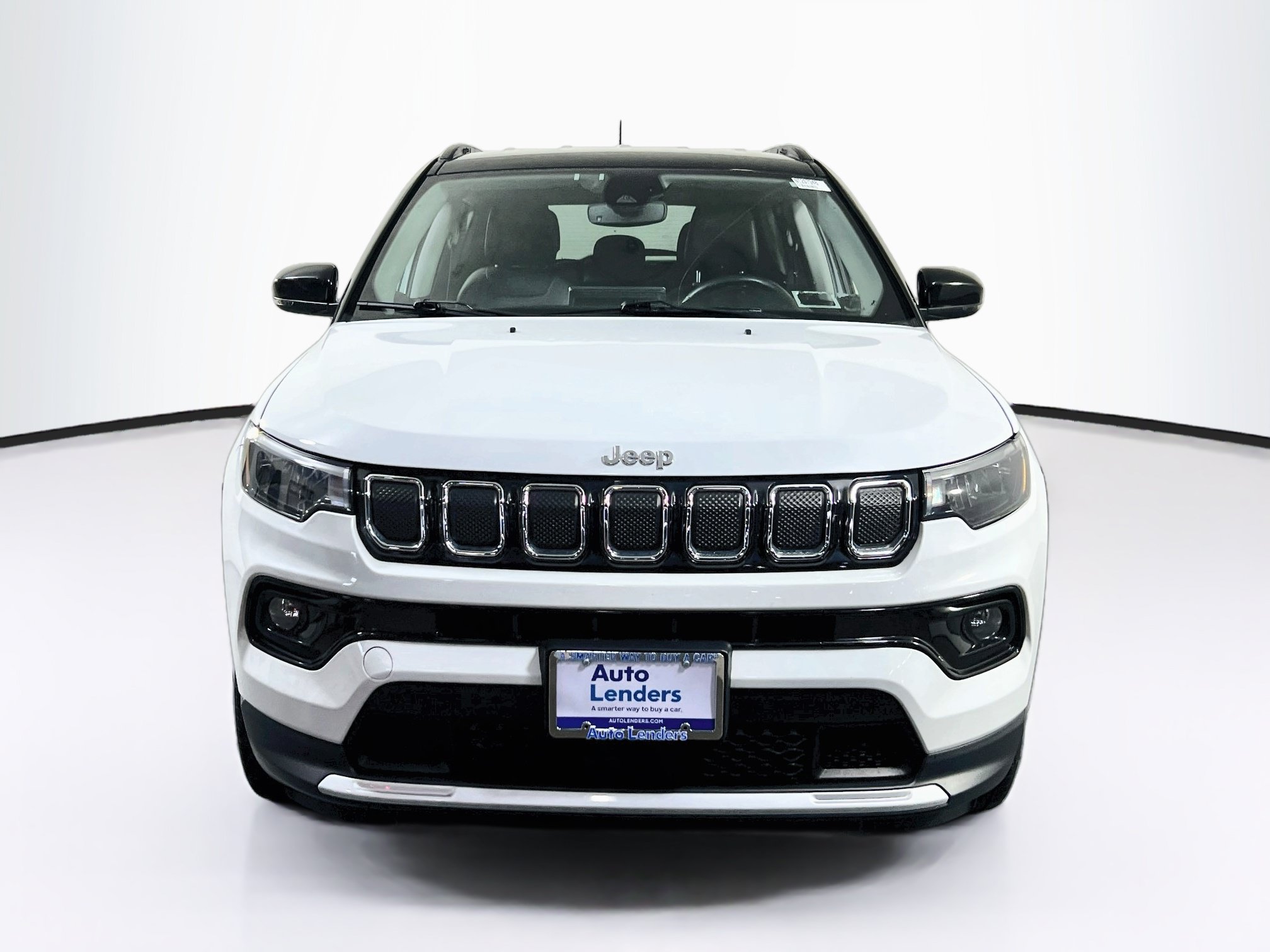 Used 2022 Jeep Compass Limited AWD/4WD image 2