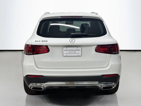 Certified 2022 Mercedes-Benz GLC 300 image 10