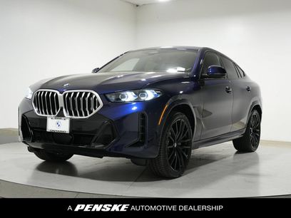 Used 2026 BMW X6 xDrive40i