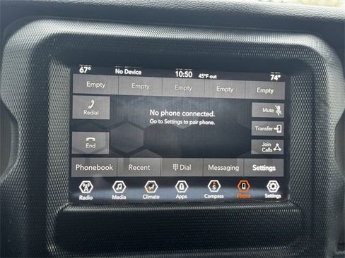 Certified 2018 Jeep Wrangler Unlimited Sport S image 34