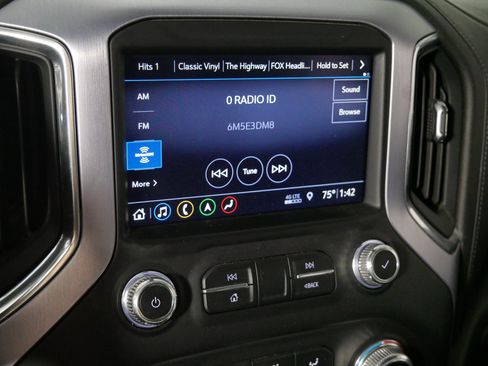 Certified 2019 GMC Sierra 1500 SLT w/ SLT Premium Plus Package AWD/4WD image 22
