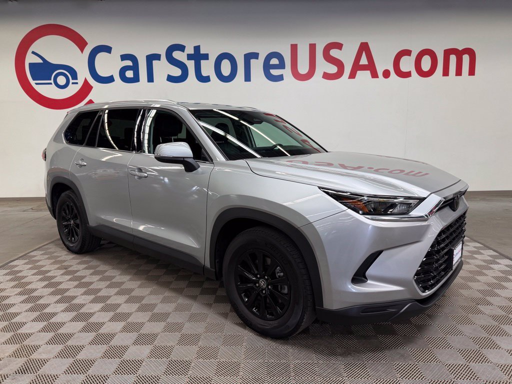 Used 2025 Toyota Grand Highlander AWD image 1
