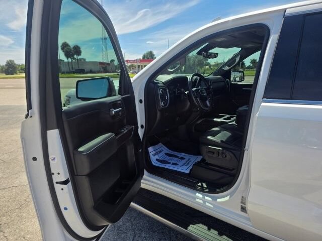 Used 2021 GMC Sierra 1500 Denali w/ Denali Ultimate Package AWD/4WD image 8