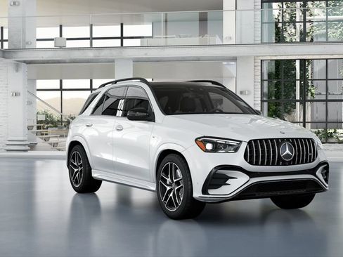 New 2026 Mercedes-Benz GLE 53 AMG 4MATIC image 5