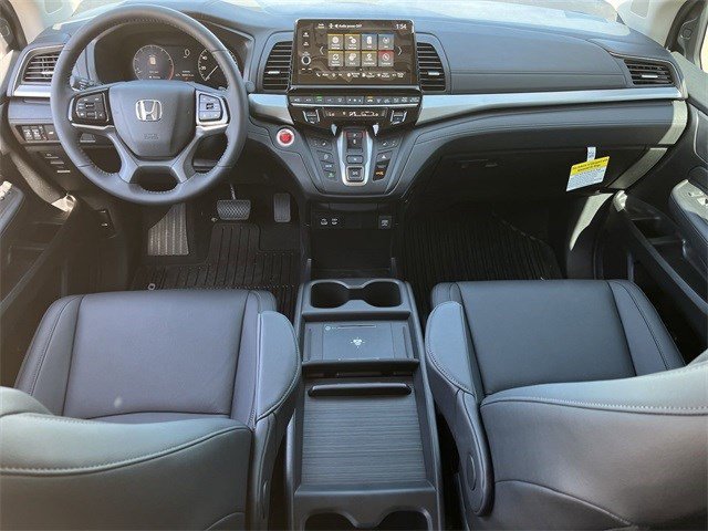 New 2027 Honda Odyssey EX-L image 11