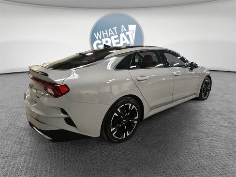 Used 2022 Kia K5 GT-Line w/ GT-Line Awd Premium Package image 3