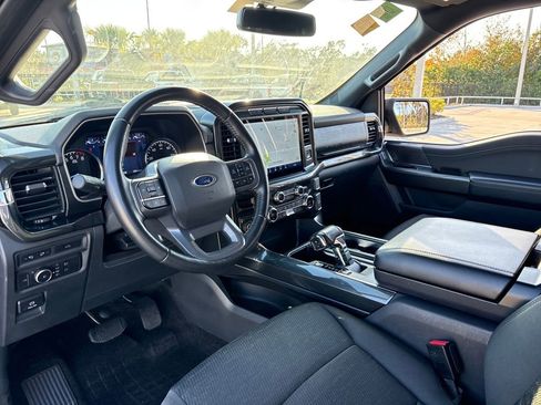 Used 2021 Ford F150 XLT w/ Equipment Group 302A High image 6