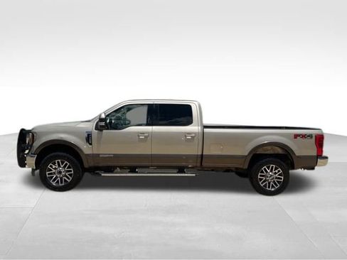 Used 2017 Ford F350 Lariat w/ Lariat Value Package image 6