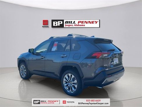 New 2025 Toyota RAV4 Limited image 3