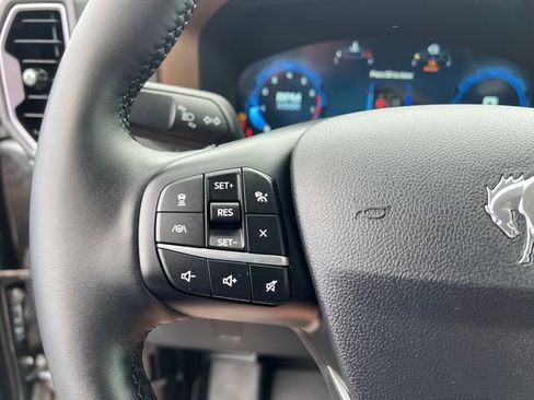 Certified 2025 Ford Bronco Sport Outer Banks w/ Outer Banks Tech Package+ AWD/4WD image 16