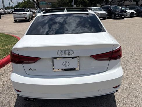 Used 2017 Audi A3 2.0T Premium w/ Convenience Package FWD image 4