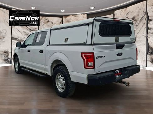 Used 2017 Ford F150 XL w/ XL Power Equipment Group image 4