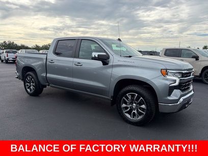 Used 2024 Chevrolet Silverado 1500 LT