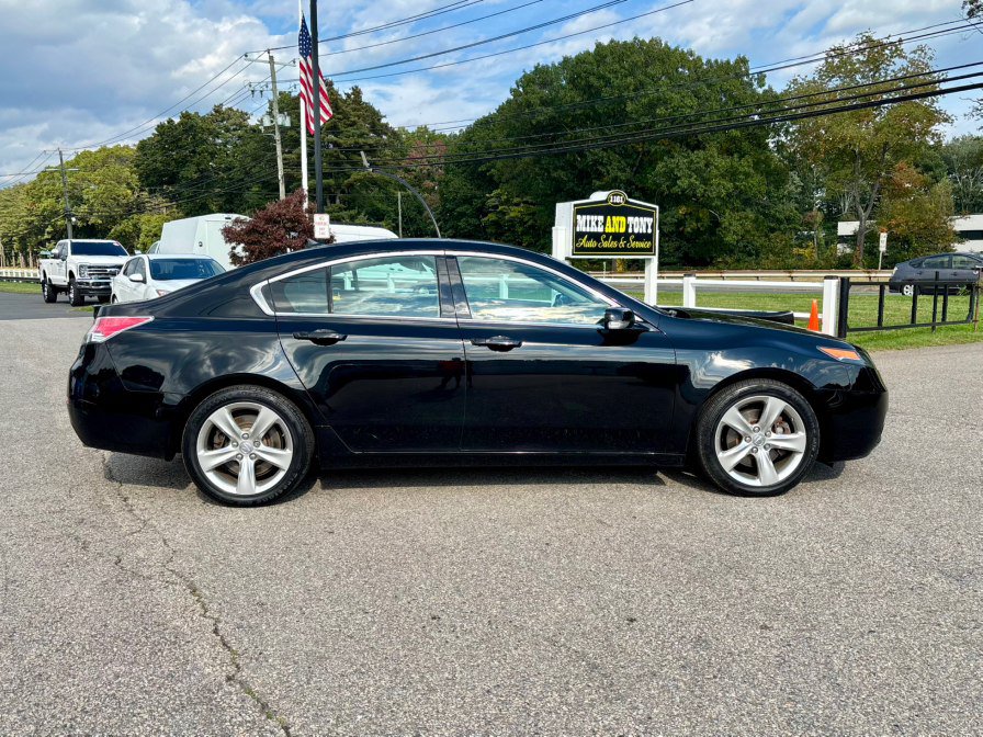 Used 2014 Acura TL w/ Technology Package AWD/4WD image 4