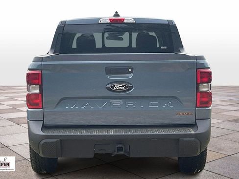 New 2025 Ford Maverick Tremor image 4