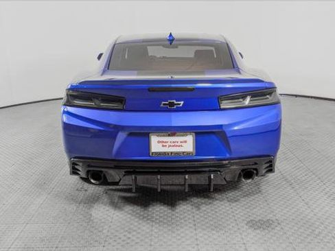 Used 2016 Chevrolet Camaro LT w/ RS Package image 8
