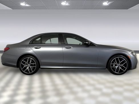 Certified 2023 Mercedes-Benz E 450 4MATIC Sedan image 7