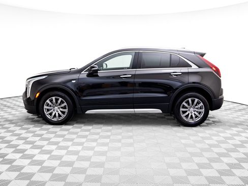 Certified 2023 Cadillac XT4 Premium Luxury w/ Cold Weather Package image 2