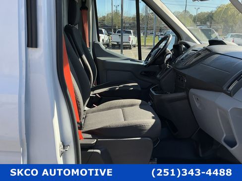 Used 2018 Ford Transit 250 148 Medium Roof w/ Exterior Upgrade Package image 13