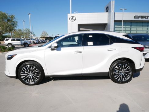 New 2026 Lexus RX 350 Premium Plus image 3