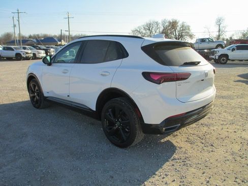New 2026 Buick Envision Sport Touring AWD/4WD image 6