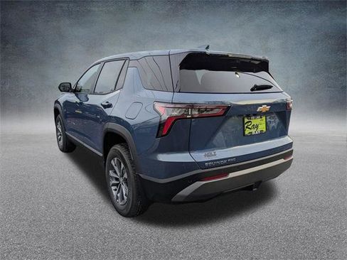 New 2026 Chevrolet Equinox LT w/ Convenience Package II image 6