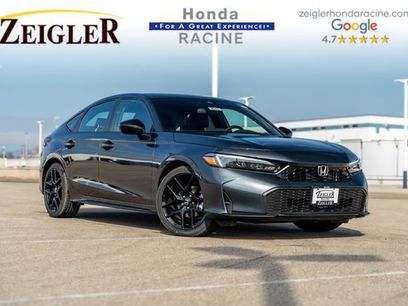 New 2026 Honda Civic Sport