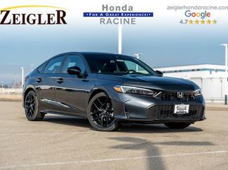 New 2026 Honda Civic Sport video 1