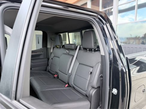 Certified 2025 Chevrolet Silverado 1500 RST w/ Convenience Package II image 30