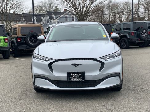 Used 2021 Ford Mustang Mach-E Select image 10