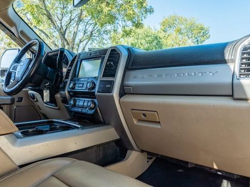 Used 2018 Ford F350 Lariat w/ Lariat Value Package image 48