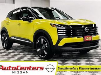 New 2026 Nissan Kicks SR w/ Cold Weather Package FWD video 1