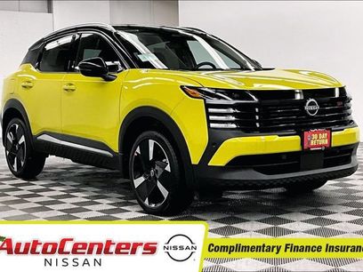 New 2026 Nissan Kicks SR w/ Cold Weather Package