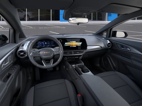 New 2026 Chevrolet Equinox EV LT w/ LPO, All-Weather Mat Package FWD image 39