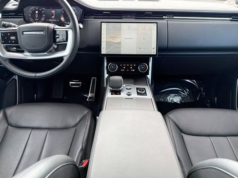 Used 2023 Land Rover Range Rover Long Wheelbase First Edition image 19