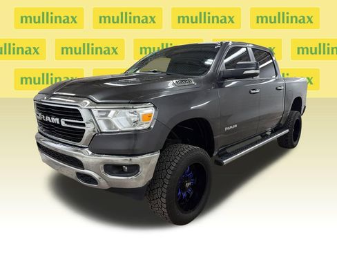 Used 2019 RAM 1500 Big Horn AWD/4WD image 13